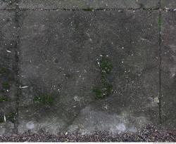 Damaged Concrete